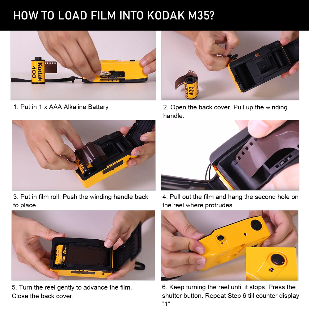 1/2/3/5Roll Kodak PORTRA 160 3 - огляд і ціна Photography Date