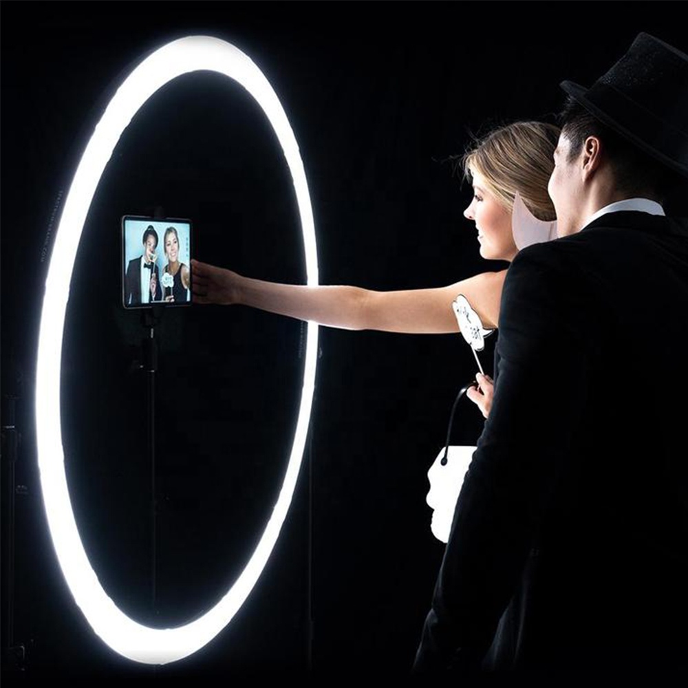 120W LED Ring Light Wire Contr - огляд і ціна Photography Video