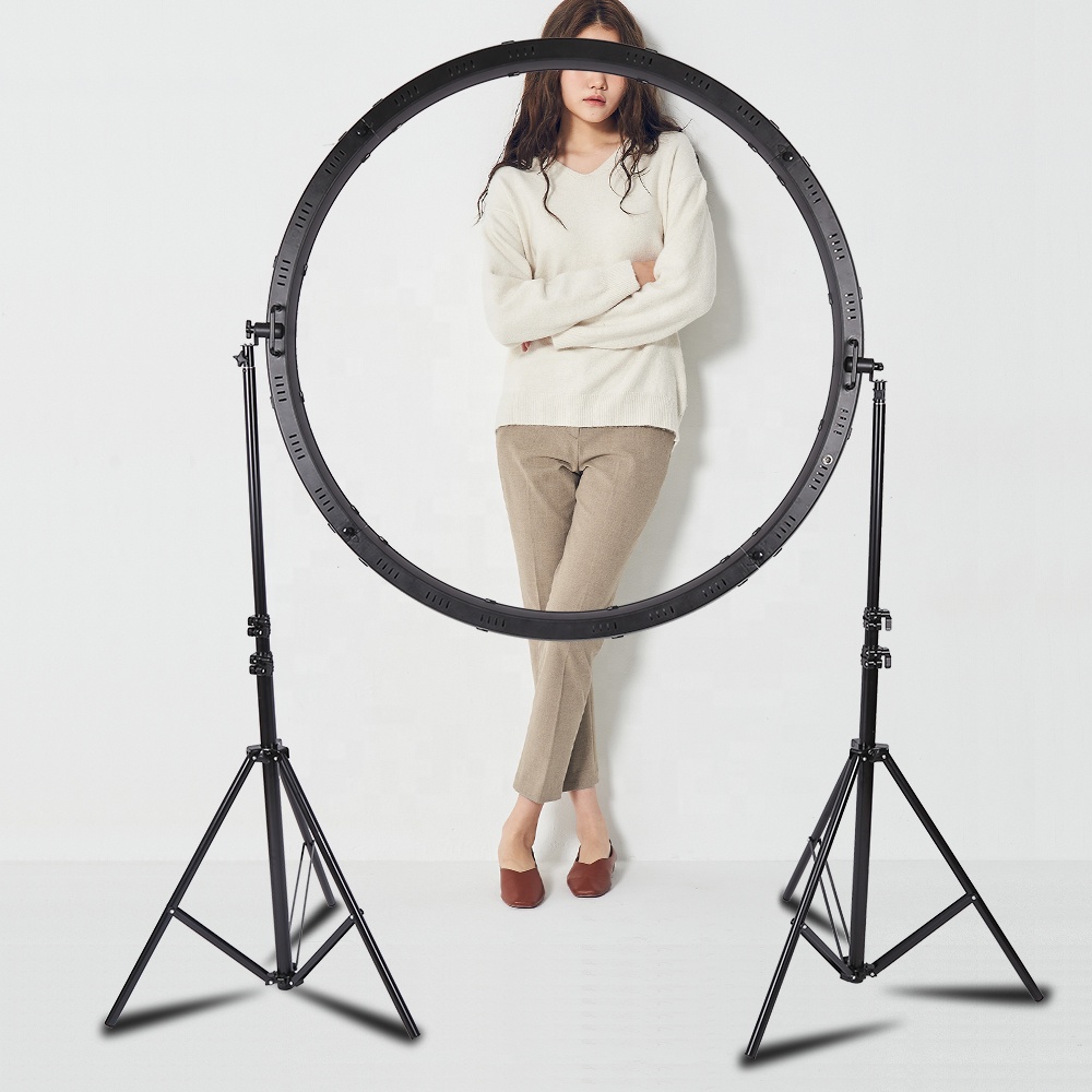 120W LED Ring Light Wire Contr - огляд і ціна Photography Video