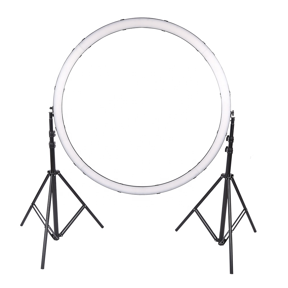 120W LED Ring Light Wire Contr - огляд і ціна Photography Video