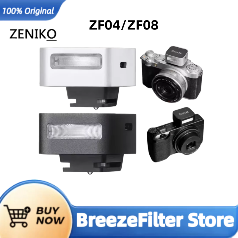 ZENIKO ZF04/ZF08 Mini Camera F - огляд і ціна Photography Umbrella Lights