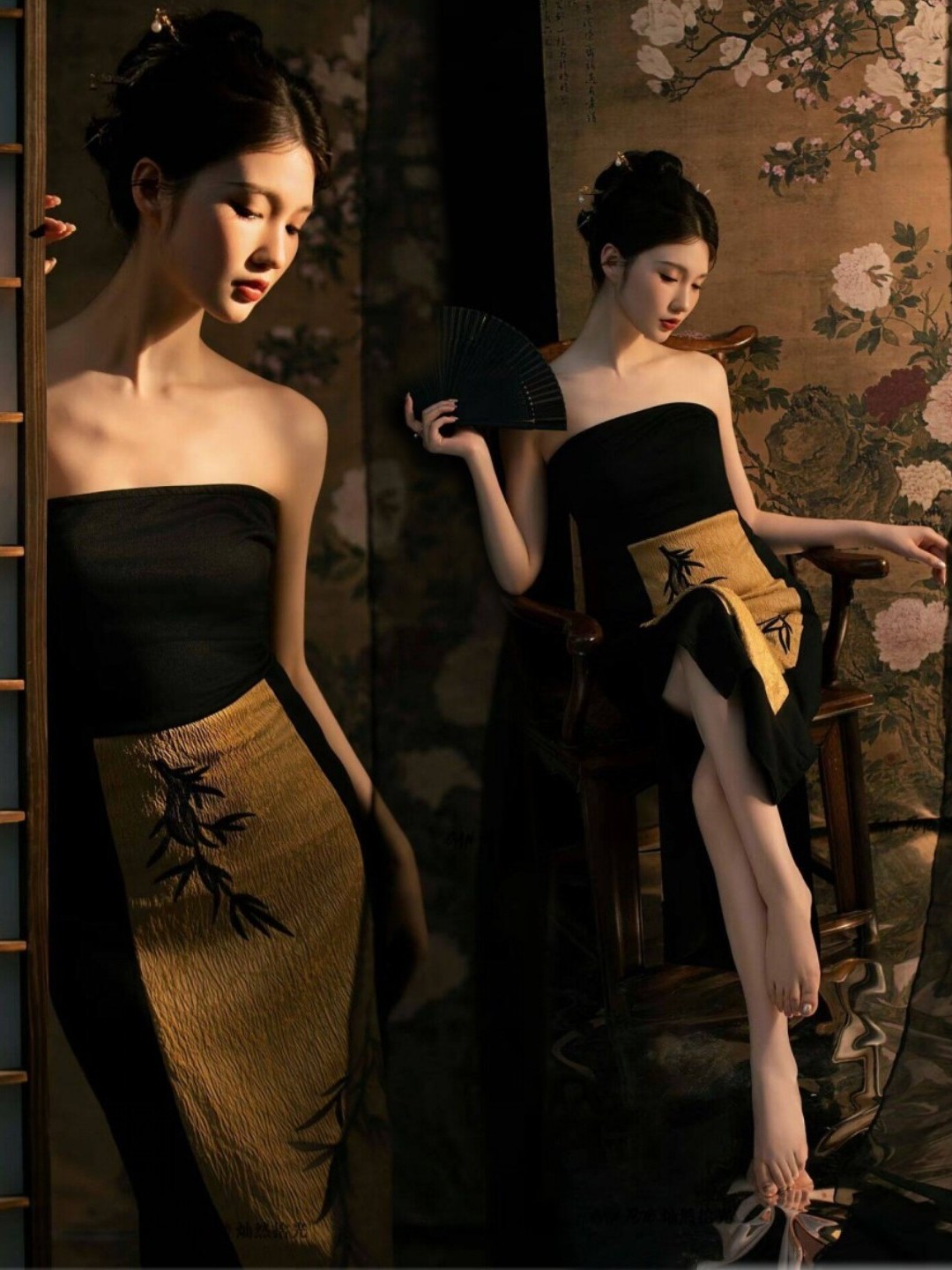 Black Sari Art Photography Ret - огляд і ціна Photography Studio