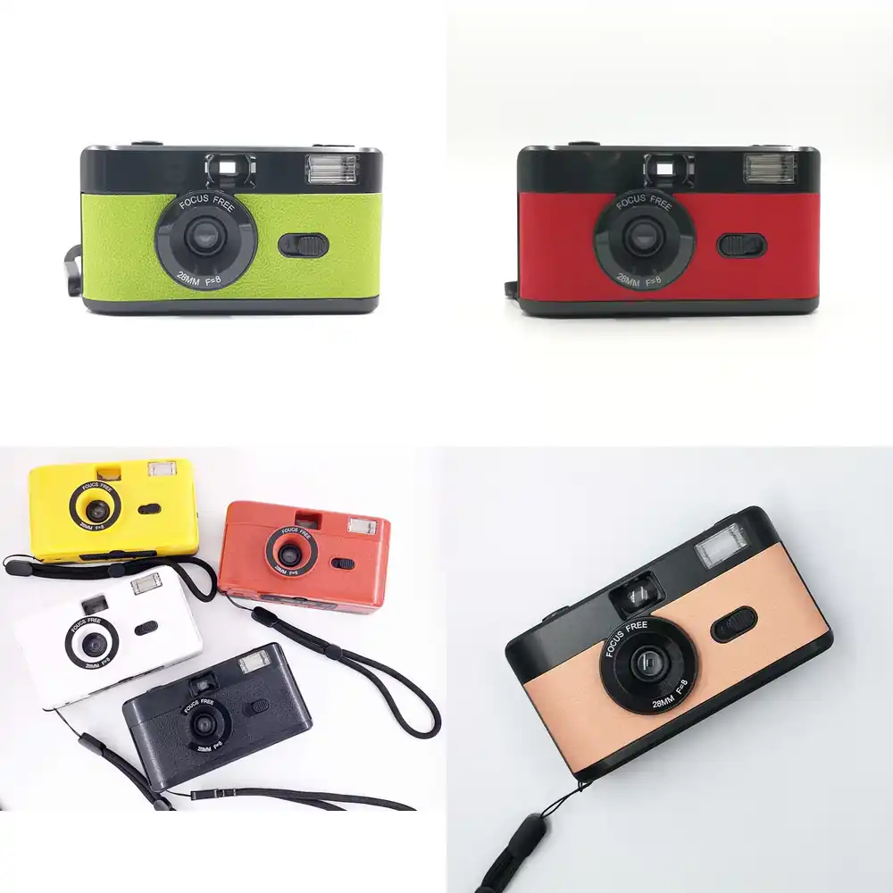 35Mm Motorized Focus Retro Sty - огляд і ціна Photography Zooming
