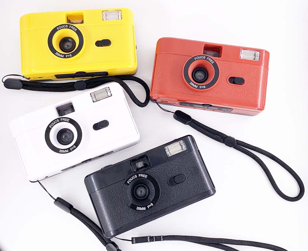 35Mm Motorized Focus Retro Sty - огляд і ціна Photography Zooming