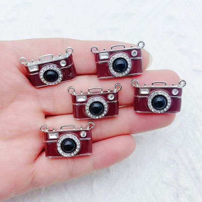 10 pieces of vintage brown cam - огляд і ціна Photography Date