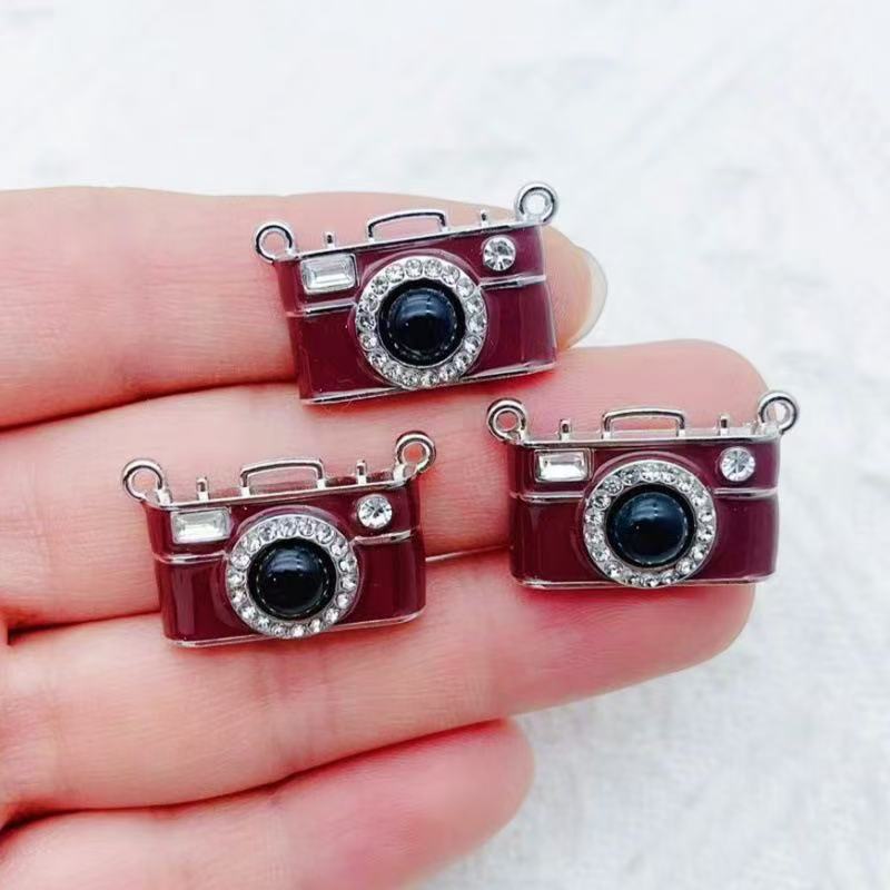 10 pieces of vintage brown cam - огляд і ціна Photography Date