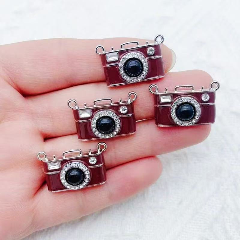 10 pieces of vintage brown cam - огляд і ціна Photography Date