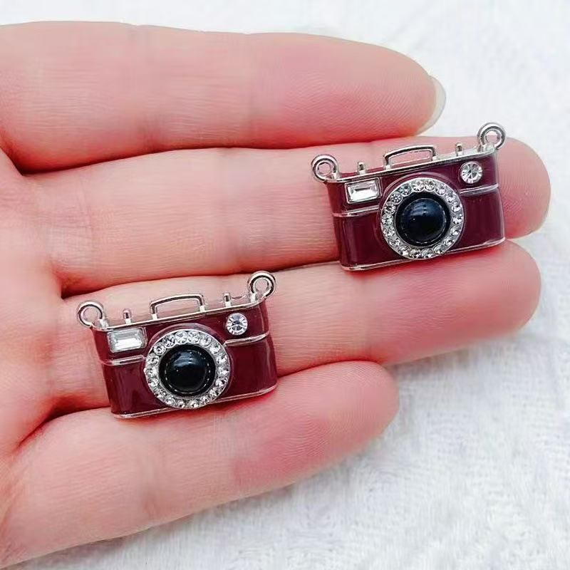 10 pieces of vintage brown cam - огляд і ціна Photography Date
