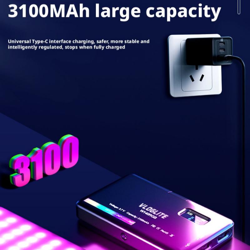Mobile Rgb Fill Light Computer - огляд і ціна Photography Video