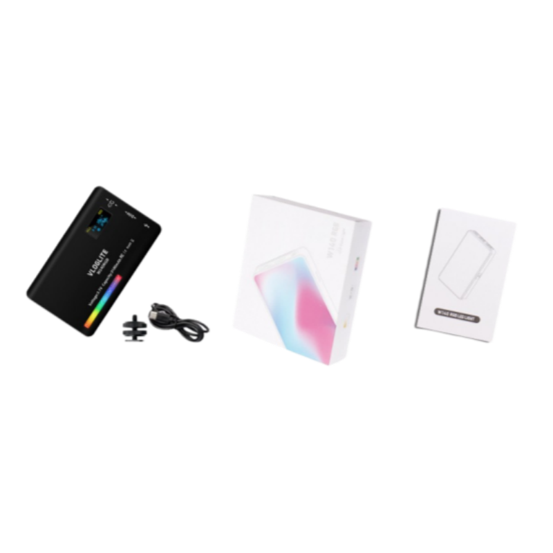 Mobile Rgb Fill Light Computer - огляд і ціна Photography Video
