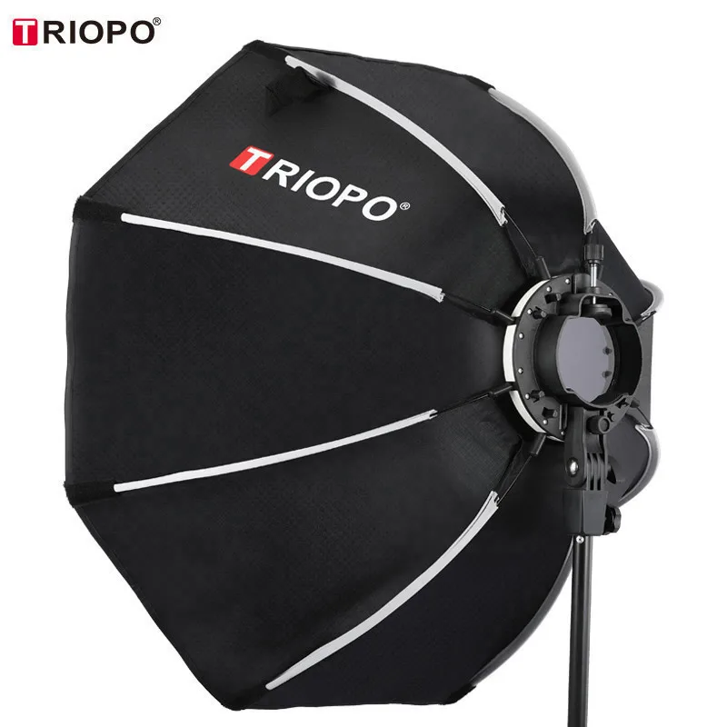 TRIOPO KX  65cm 90cm Softbox   - огляд і ціна Photography Umbrella Lights