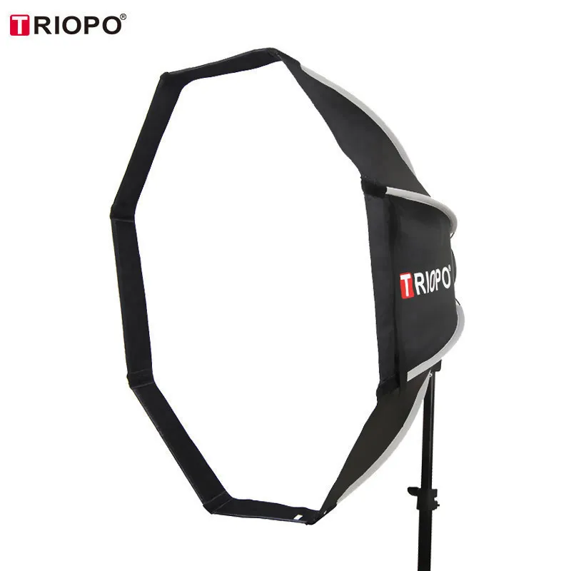 TRIOPO KX  65cm 90cm Softbox   - огляд і ціна Photography Umbrella Lights