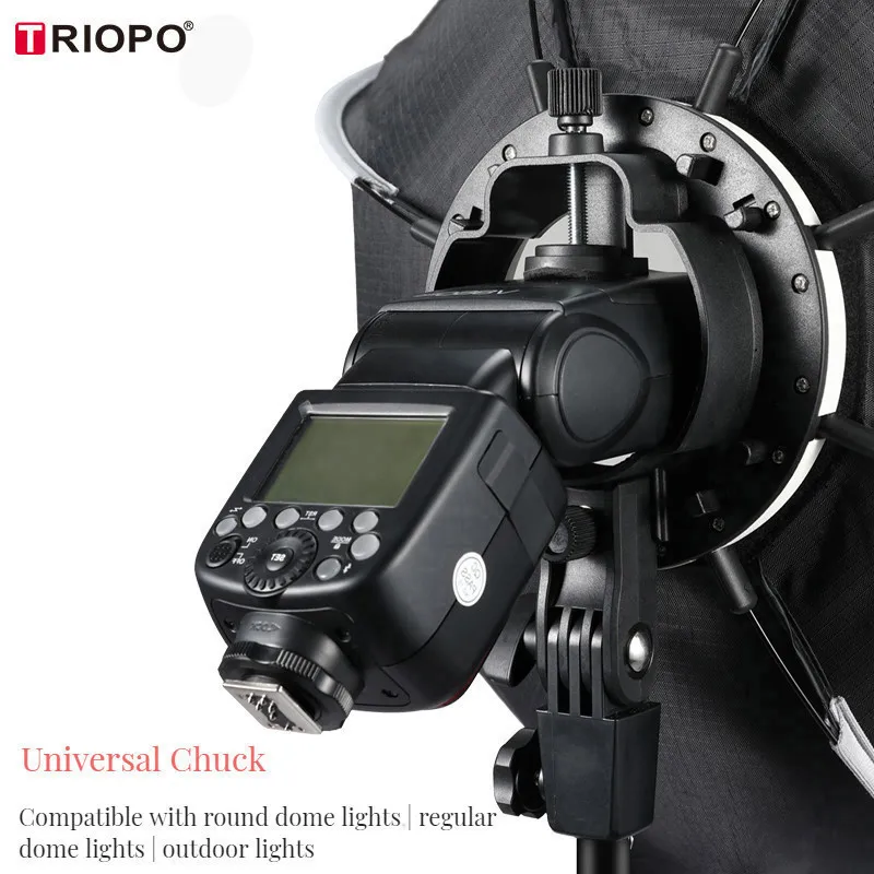 TRIOPO KX  65cm 90cm Softbox   - огляд і ціна Photography Umbrella Lights