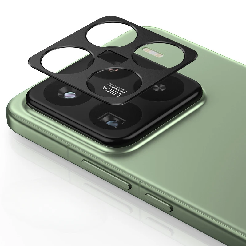 Aluminum Metal Rear Camera Len - огляд і ціна Photography Kit Xiaomi