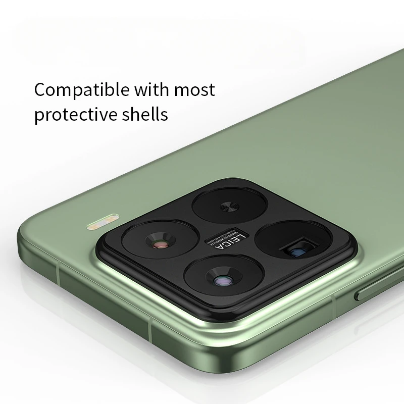 Aluminum Metal Rear Camera Len - огляд і ціна Photography Kit Xiaomi