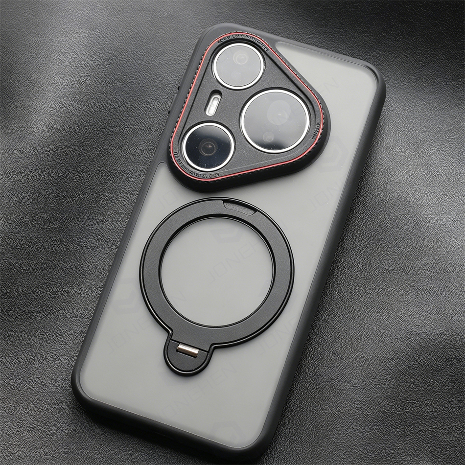 Luxury Matte Translucent 360°  - огляд і ціна Photography Kit Huawei Pura 80 Ultra