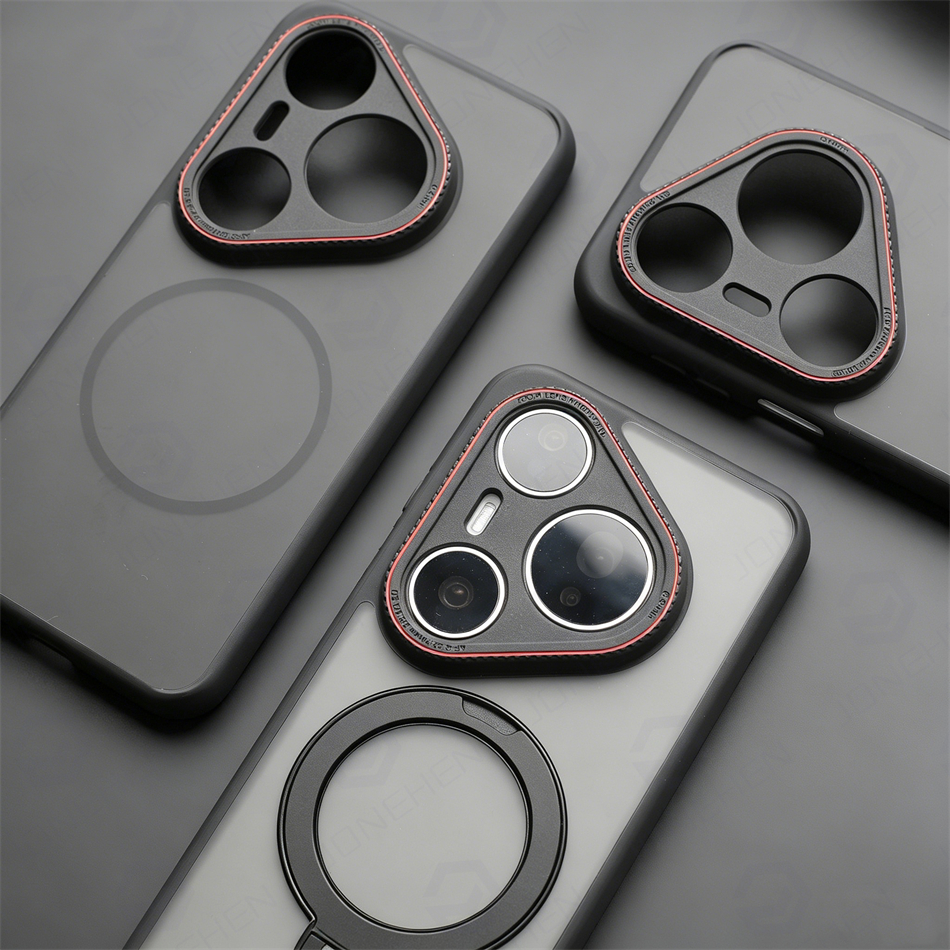 Luxury Matte Translucent 360°  - огляд і ціна Photography Kit Huawei Pura 80 Ultra