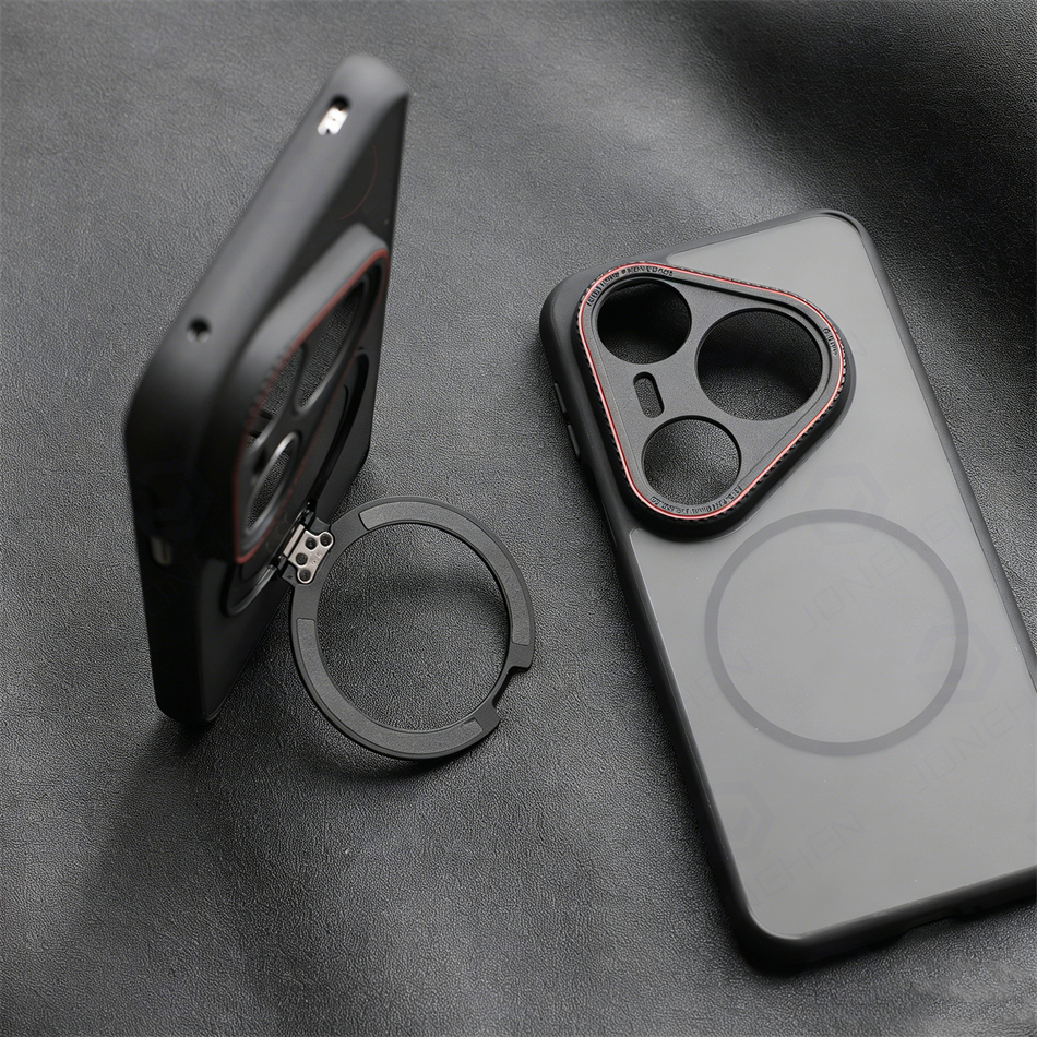 Luxury Matte Translucent 360°  - огляд і ціна Photography Kit Huawei Pura 80 Ultra