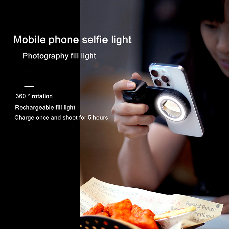 Magnetic Bluetooth-Compatible  - огляд і ціна Photography With Iphone 15