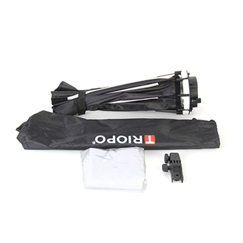 TRIOPO KX 65Cm Octagon Softbox - огляд і ціна Photography Umbrella Lights