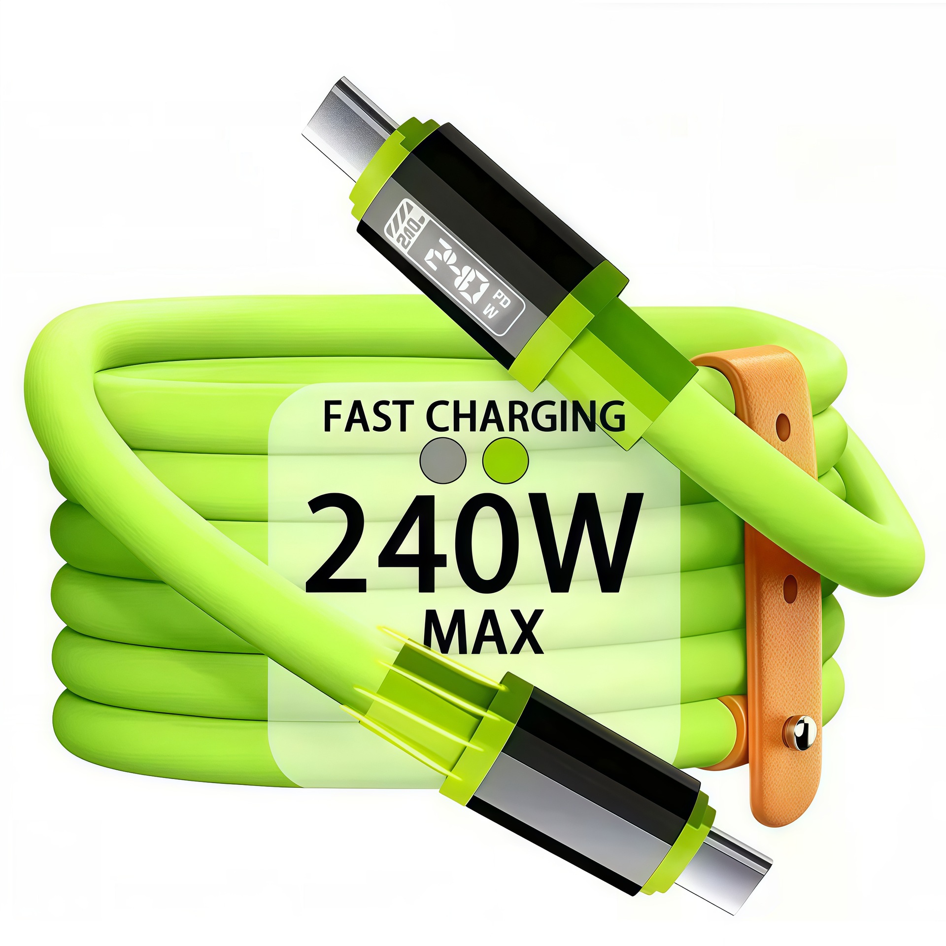 0.3m/1m/2m/3m 240W Fast Chargi - огляд і ціна Photography Kit Xiaomi