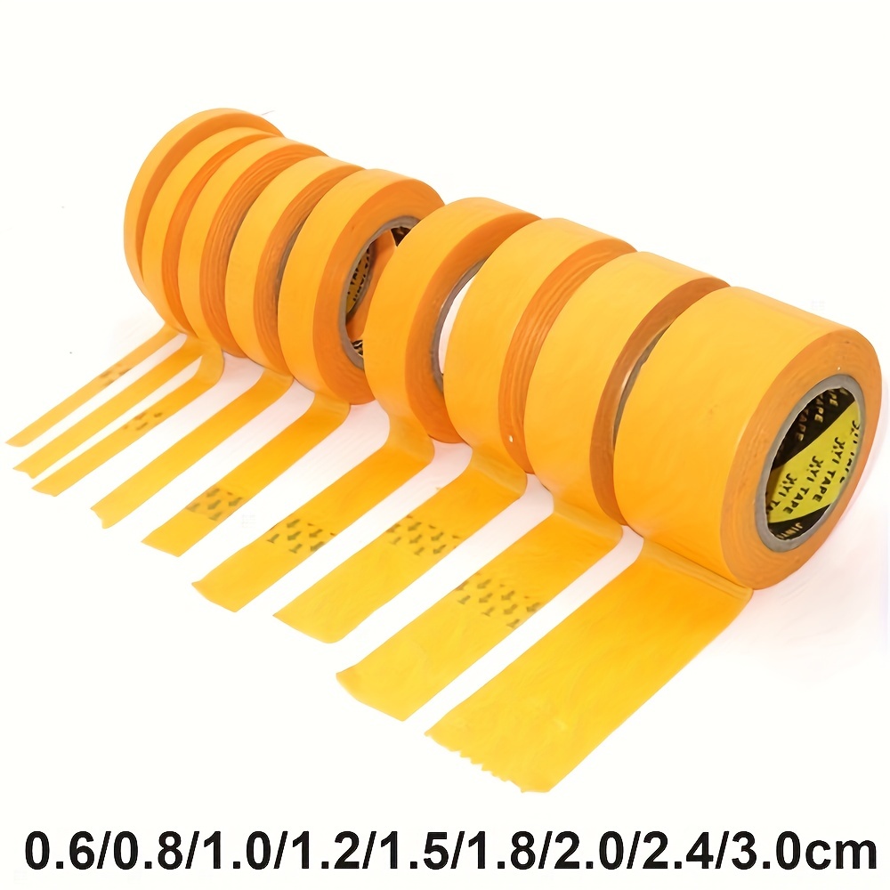 9pcs Paint Test For Masking Ta - огляд і ціна Photography Quiz