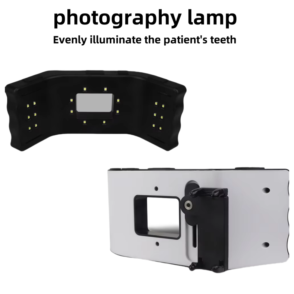 JUMTOP Dental Photography Ligh - огляд і ціна Photography Video