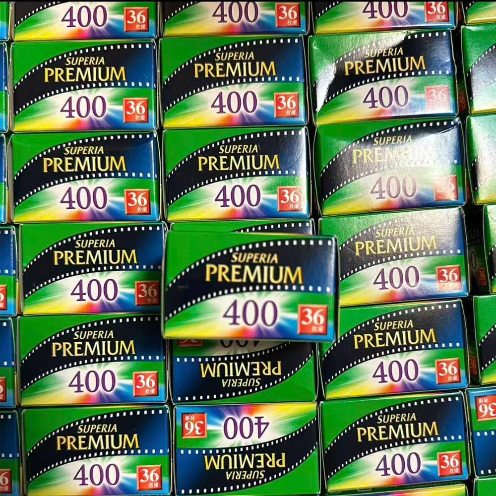 Classic Color 35mm Film Fujifi - огляд і ціна Photography Date