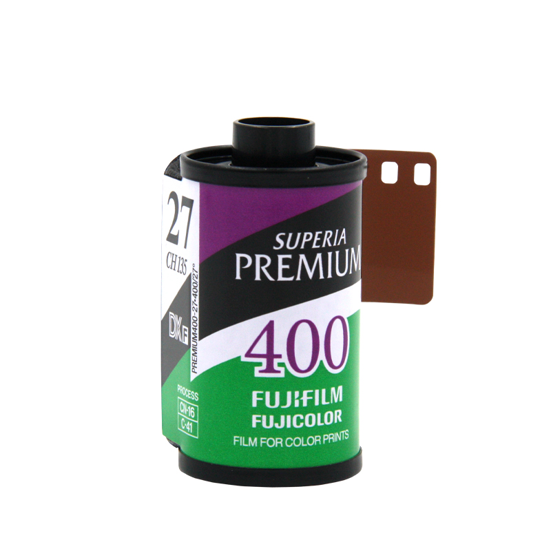 Classic Color 35mm Film Fujifi - огляд і ціна Photography Date
