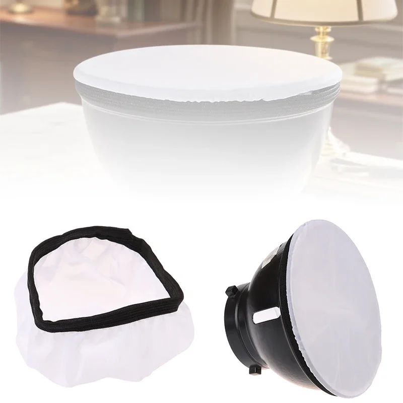 Photography Light Soft White D - огляд і ціна Strobe Light Studio