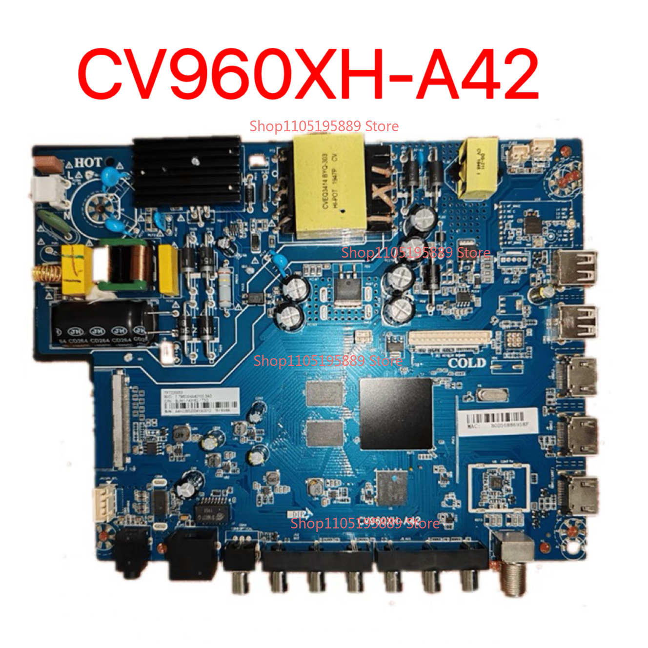 For CV960XH-A42 4-core 4k Andr - огляд і ціна Photography Quiz