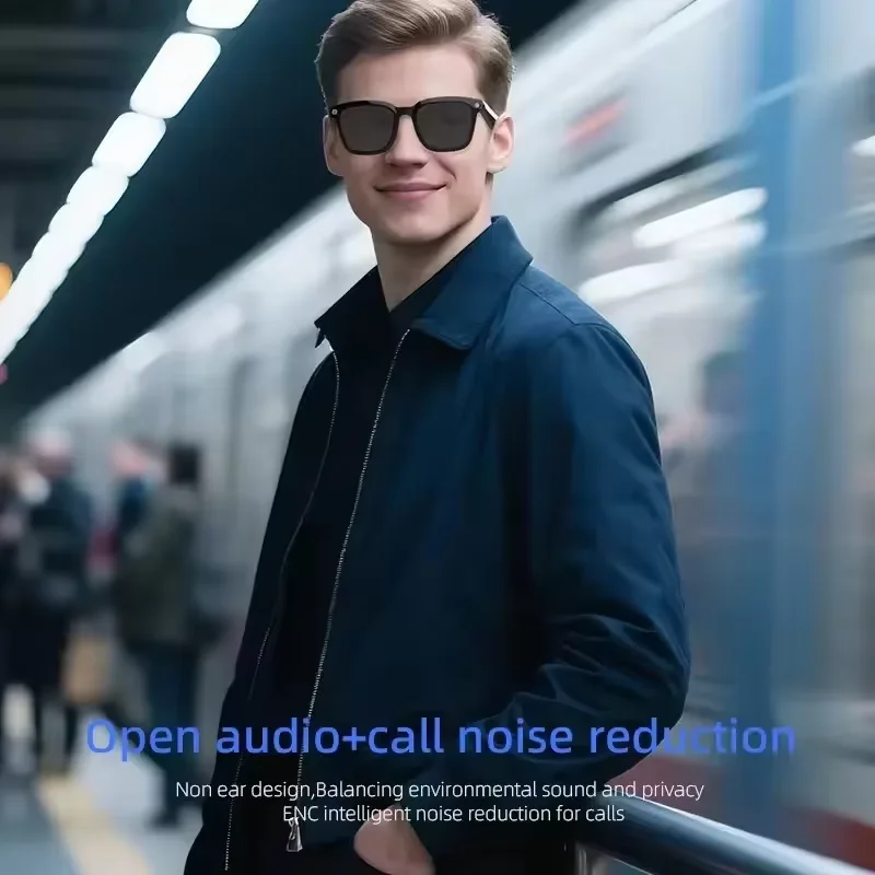 Lenovo AI Smart Glasses AI Tra - огляд і ціна Photographic Memory
