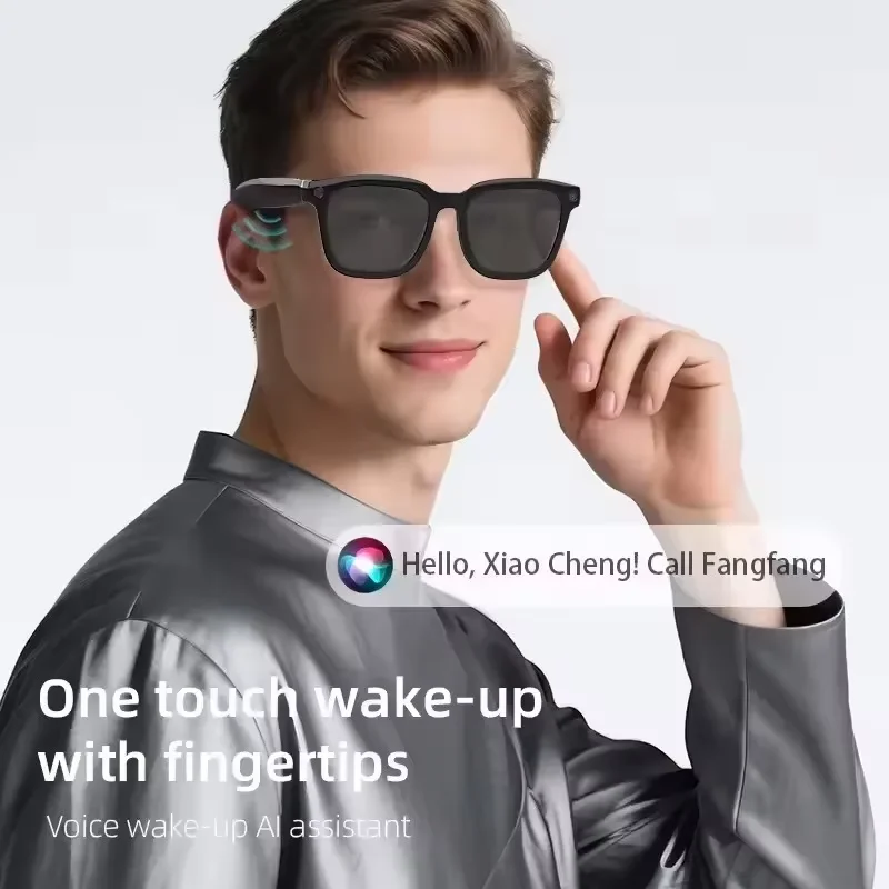 Lenovo AI Smart Glasses AI Tra - огляд і ціна Photographic Memory