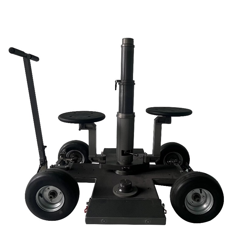 Camera Dolly Track Skater Vide - огляд і ціна Camera Slider Rail