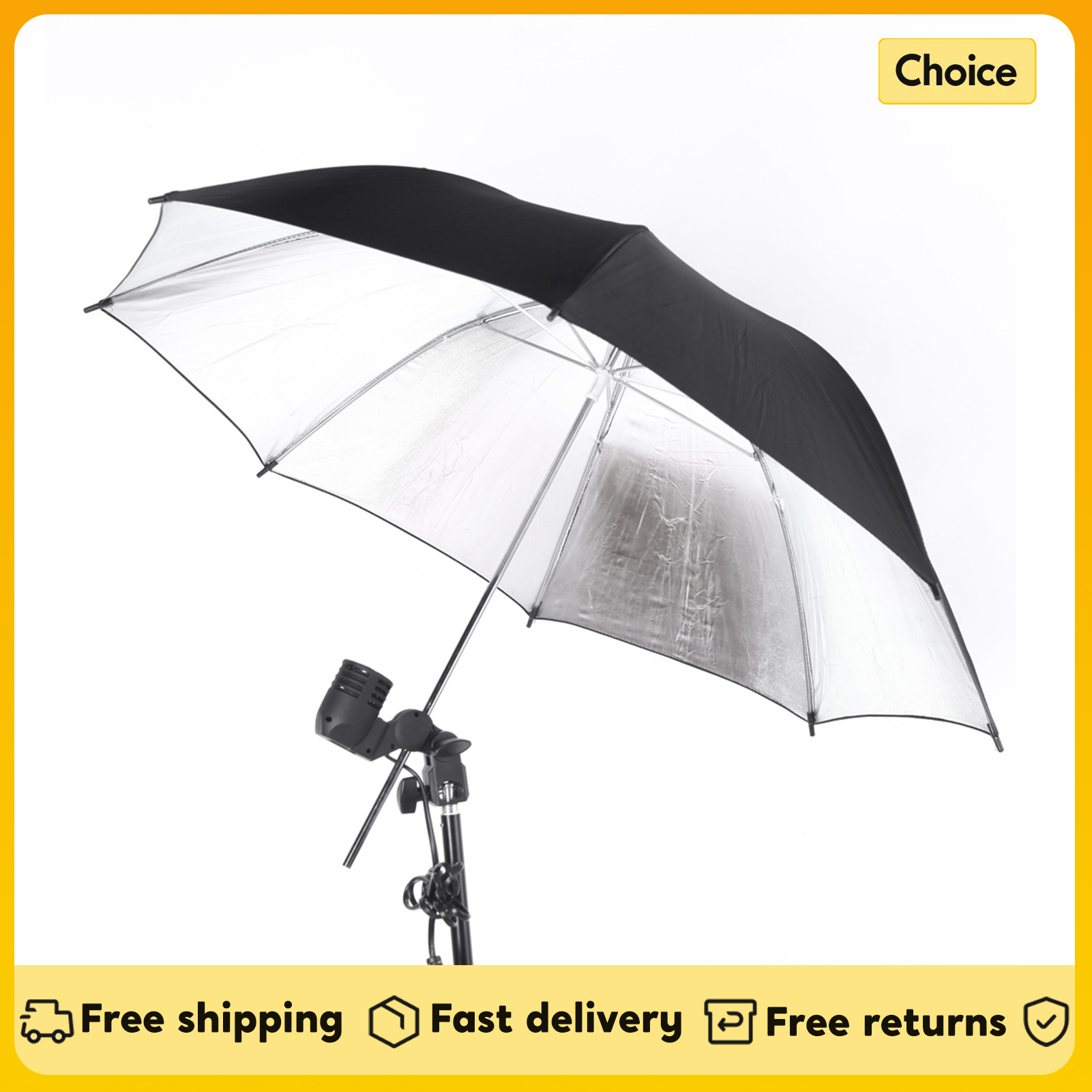 83cm/ 33inch Studio Reflector  - огляд і ціна Strobe Light Studio