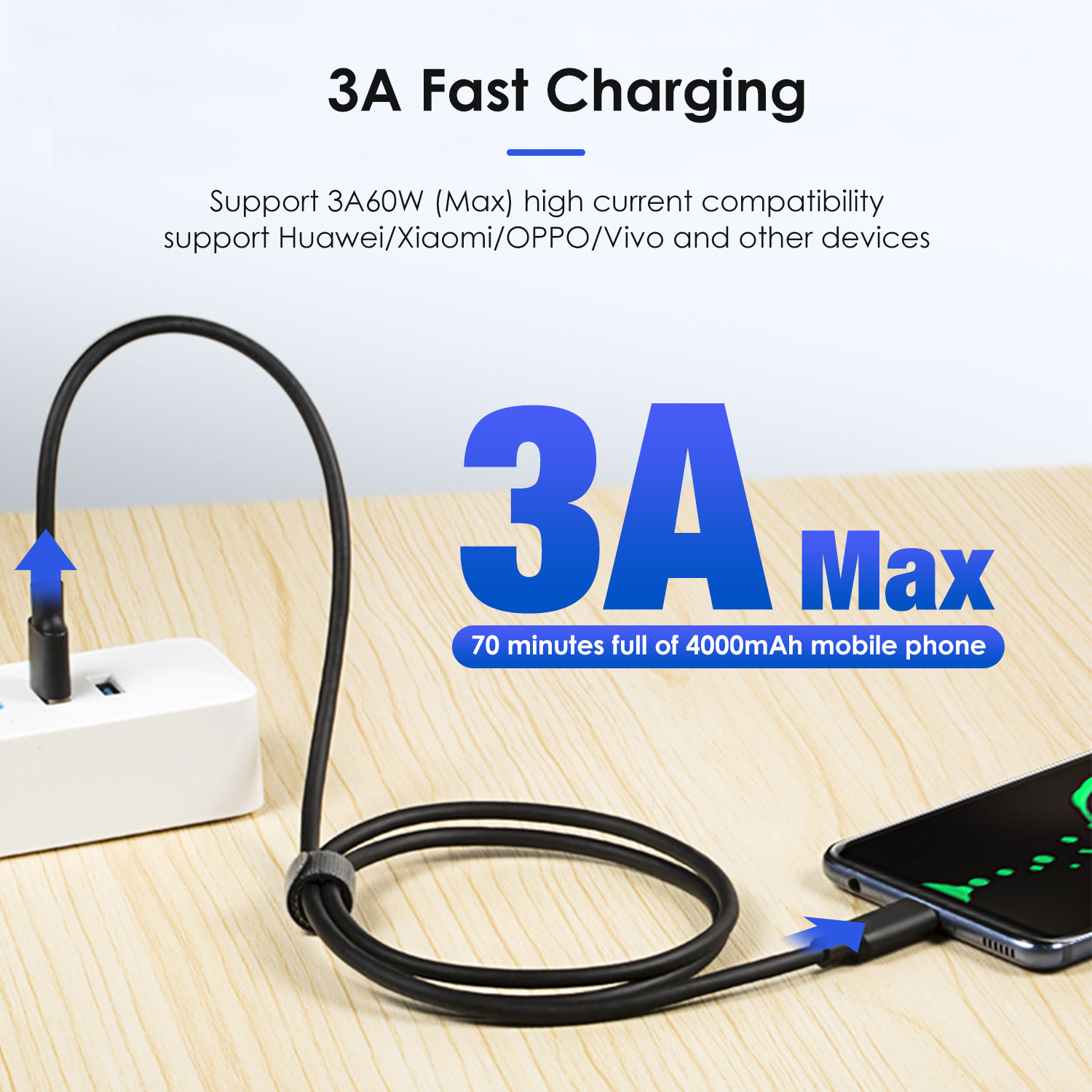 USB 3.2 10Gbps Type C Cable Fo - огляд і ціна Photography Kit Xiaomi