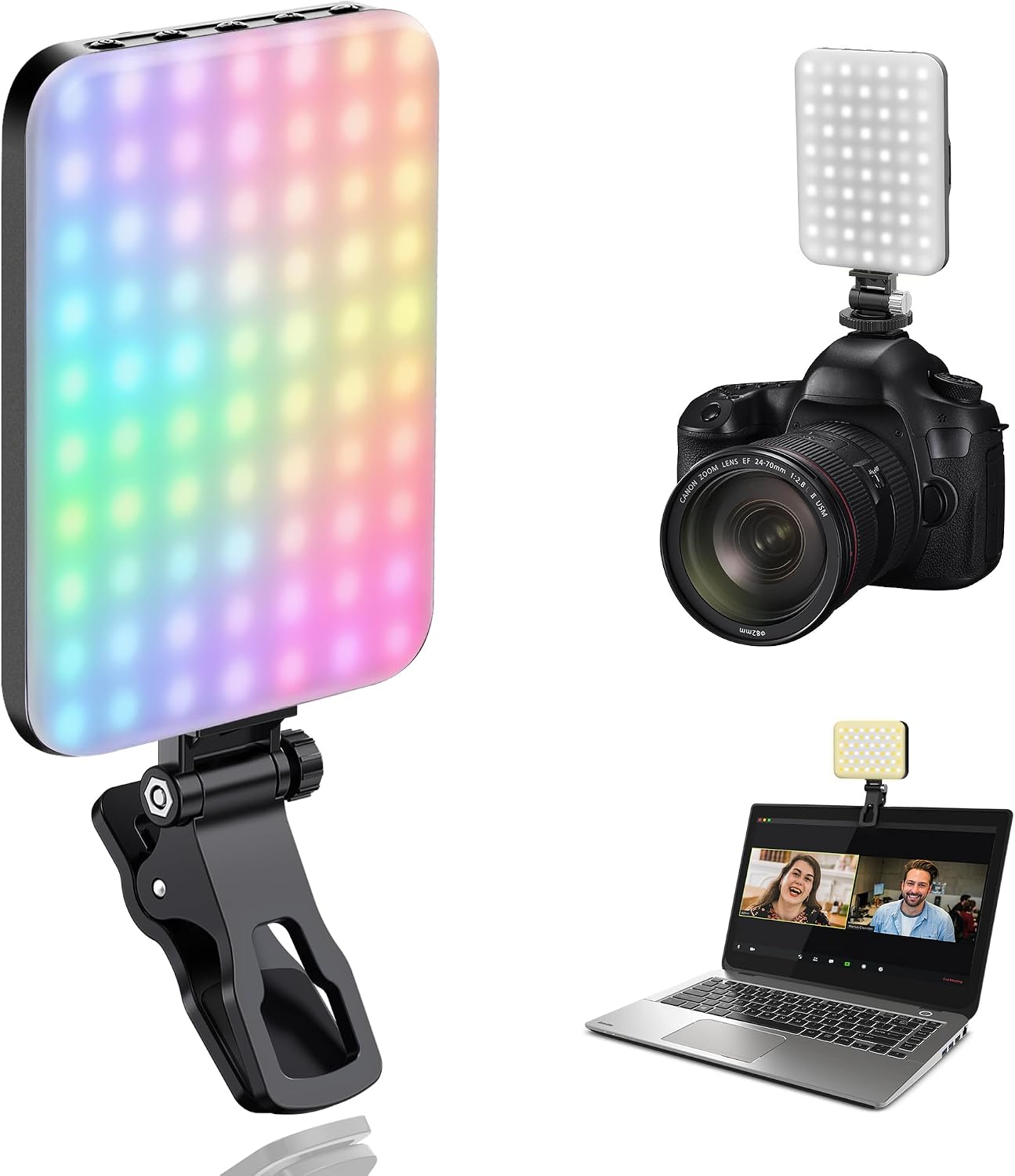 108 LED RGB Video Light, 2500K - огляд і ціна Photography Video