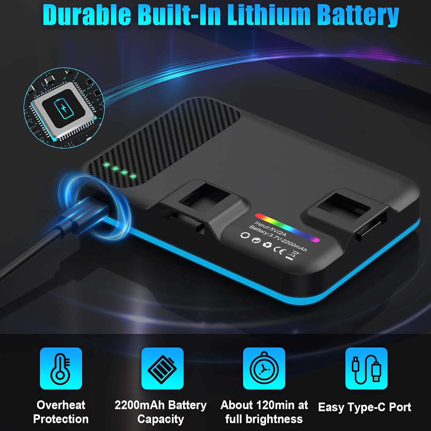 108 LED RGB Video Light, 2500K - огляд і ціна Photography Video
