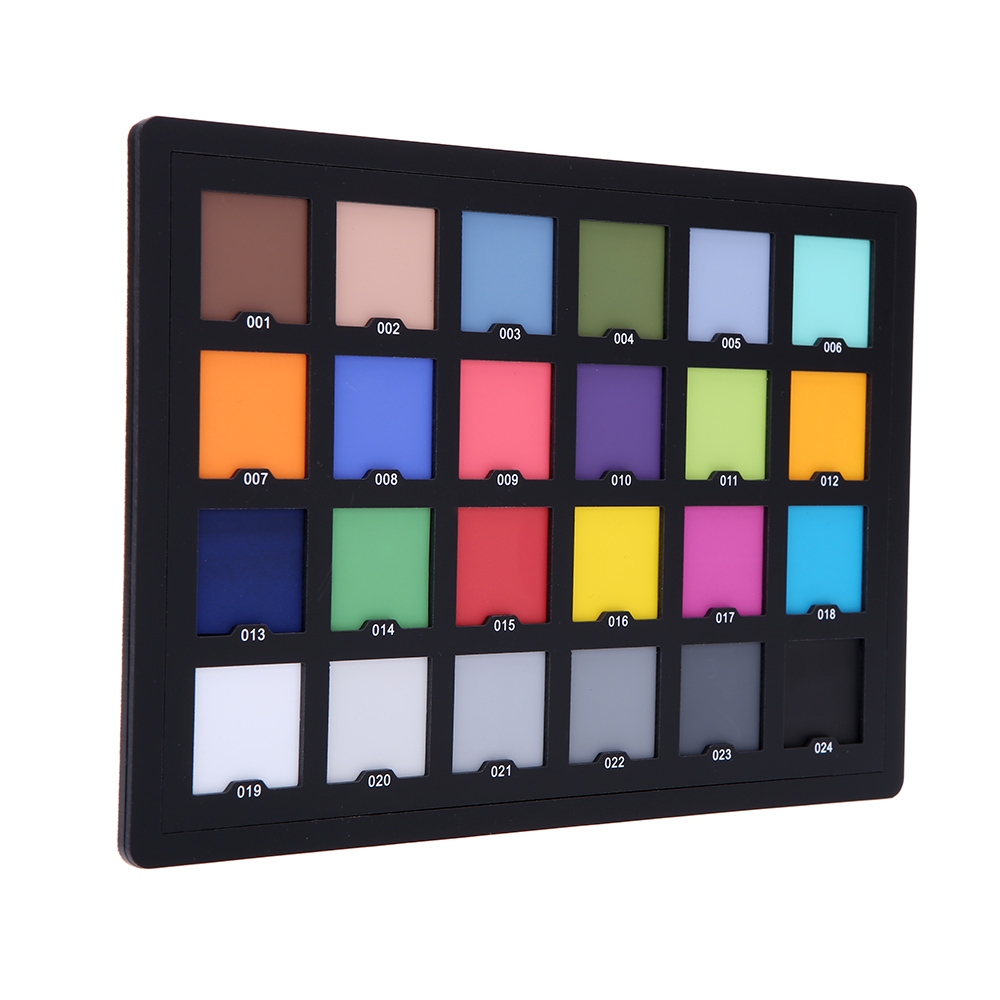 Andoer Professional 24 Color c - огляд і ціна Photography Quiz
