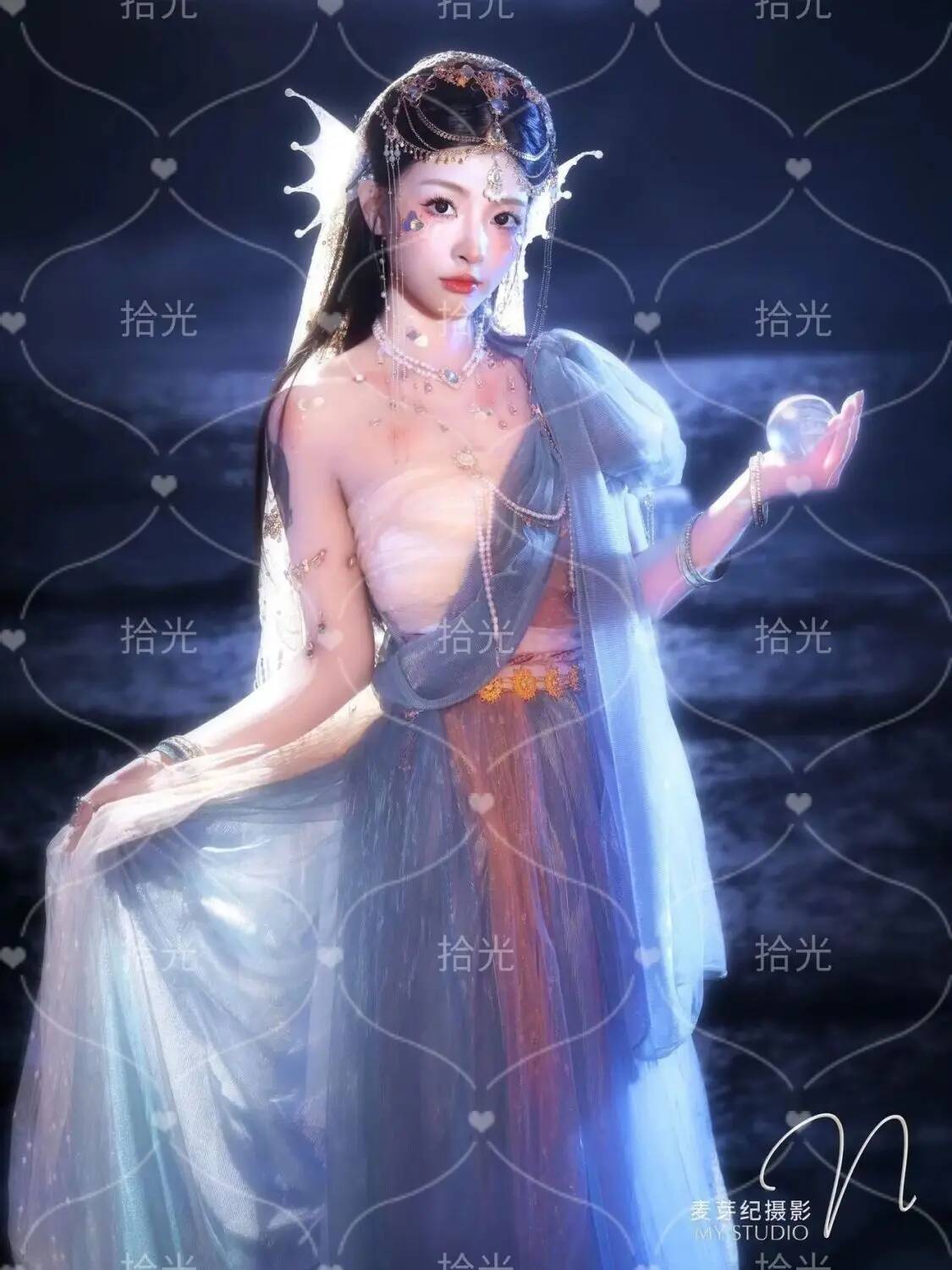 Cos New Feitian Exotic Mermaid - огляд і ціна Photography Studio