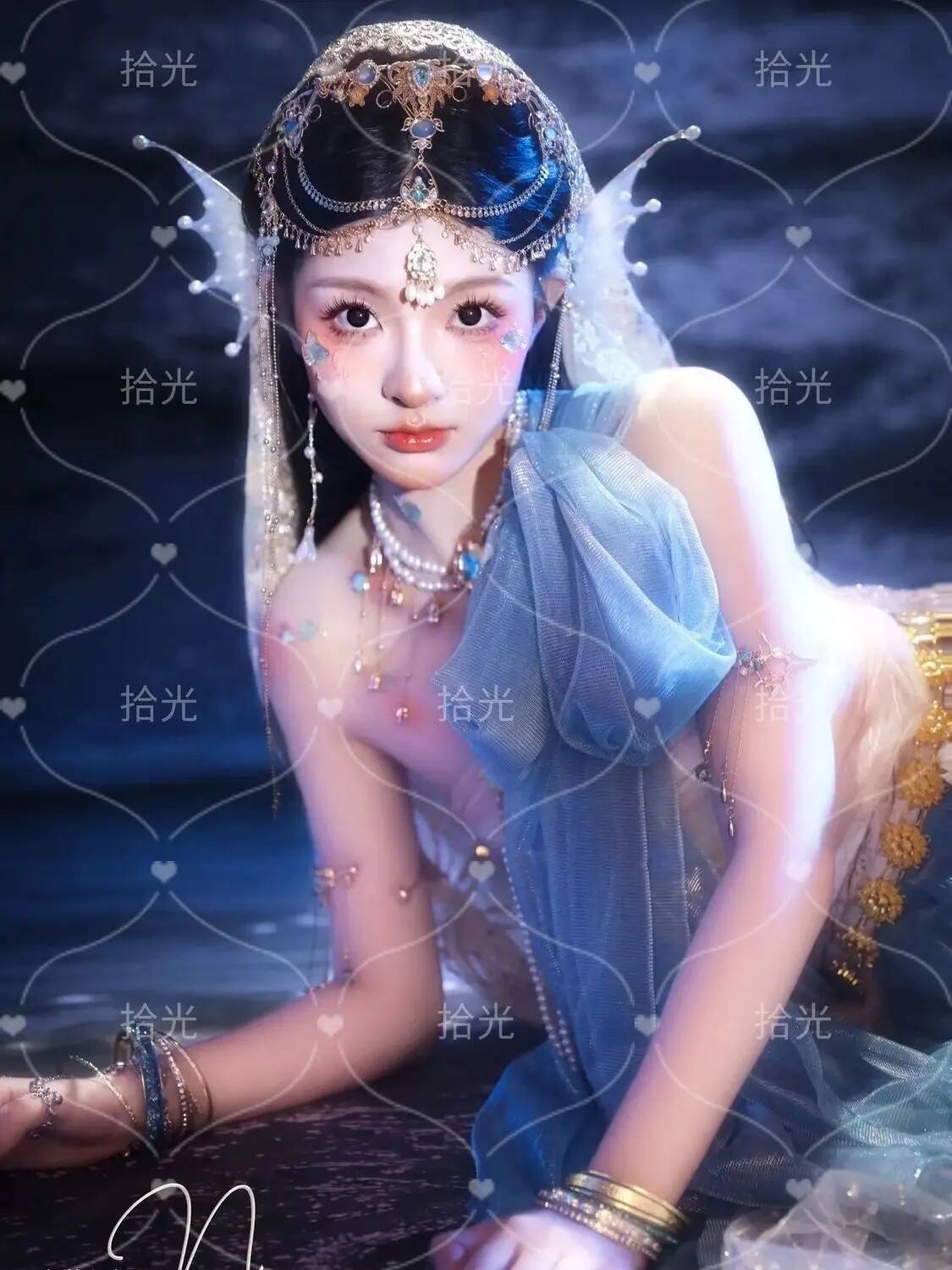 Cos New Feitian Exotic Mermaid - огляд і ціна Photography Studio