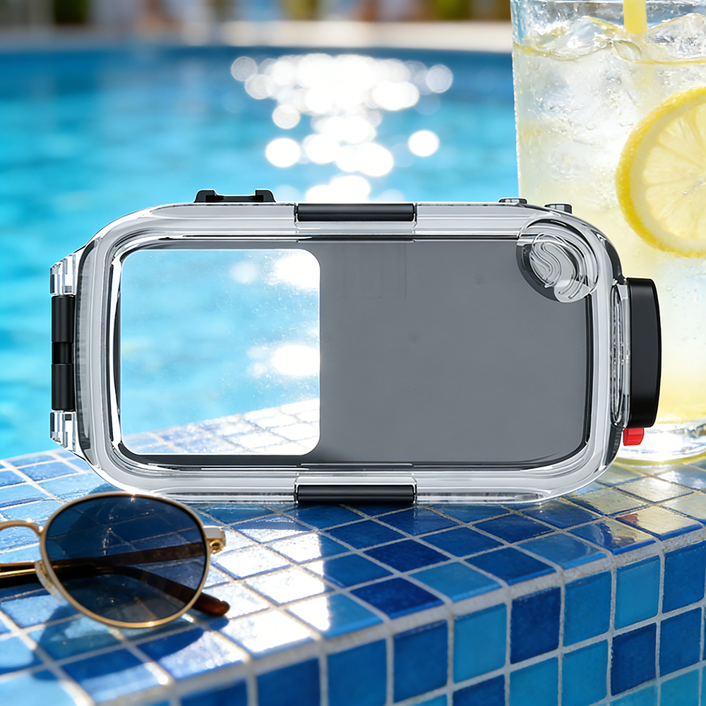 Seafrogs snorkeling Waterproof - огляд і ціна Photography With Iphone 15